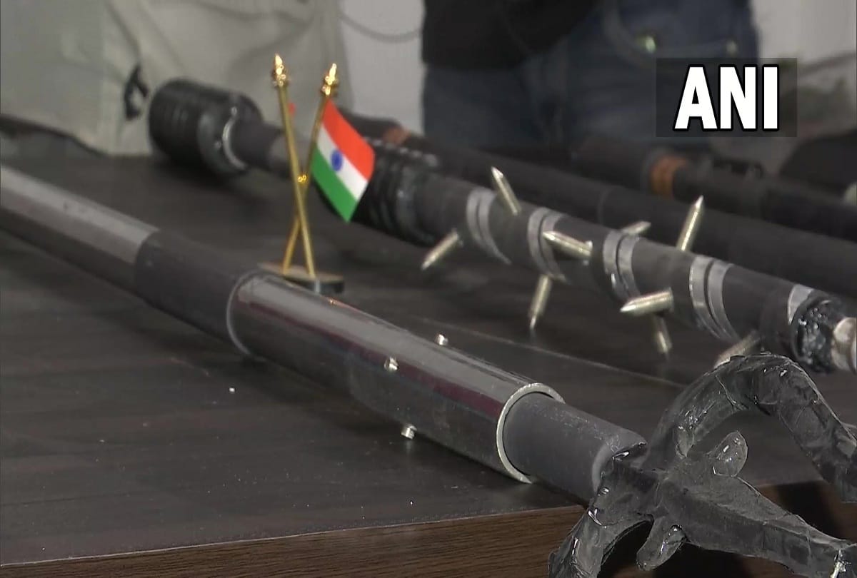 Indian Army will now compete China with Trishul and Vajra