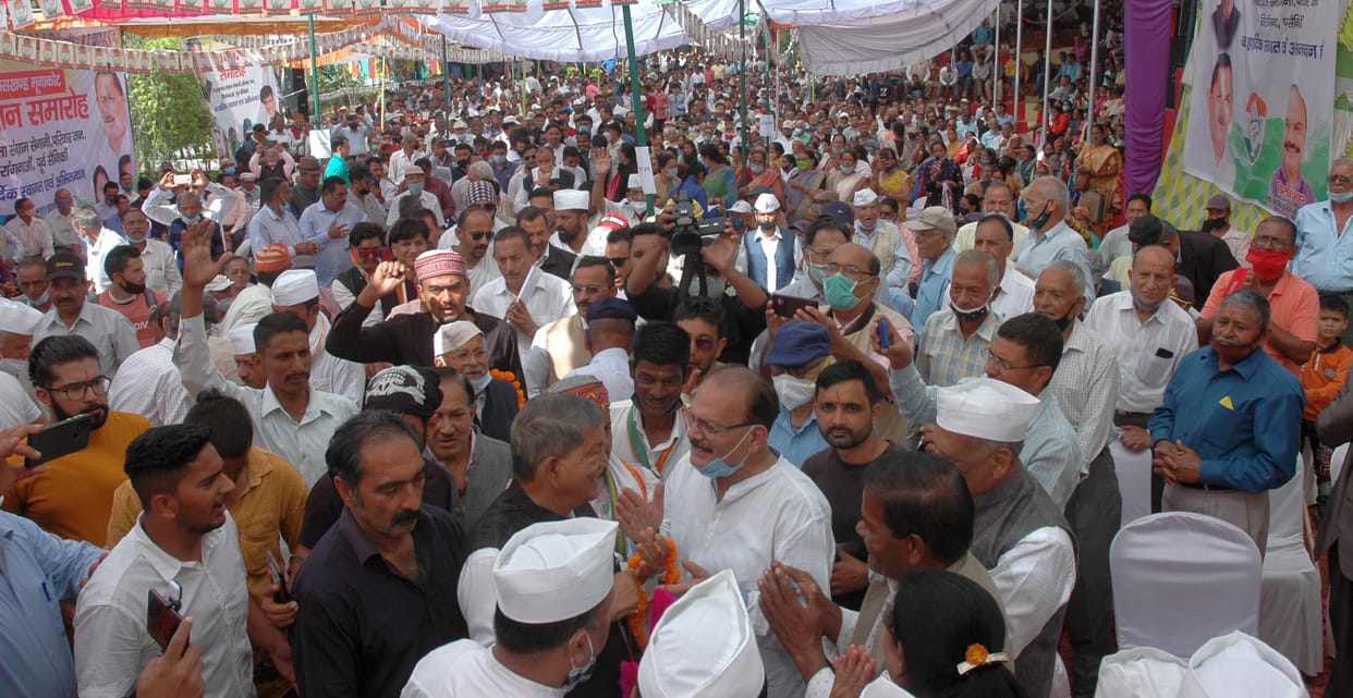 Those ruling the country forgot their identity