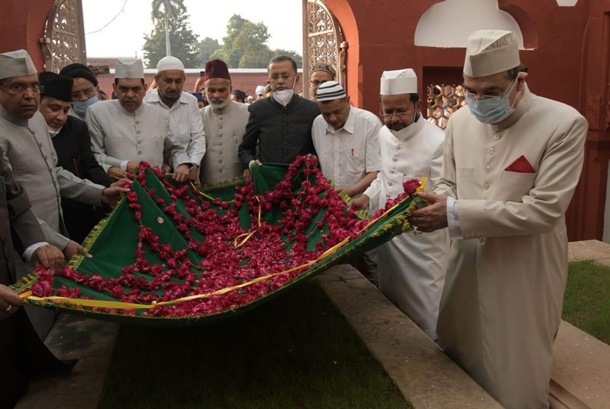 Sir Syed day Celebration