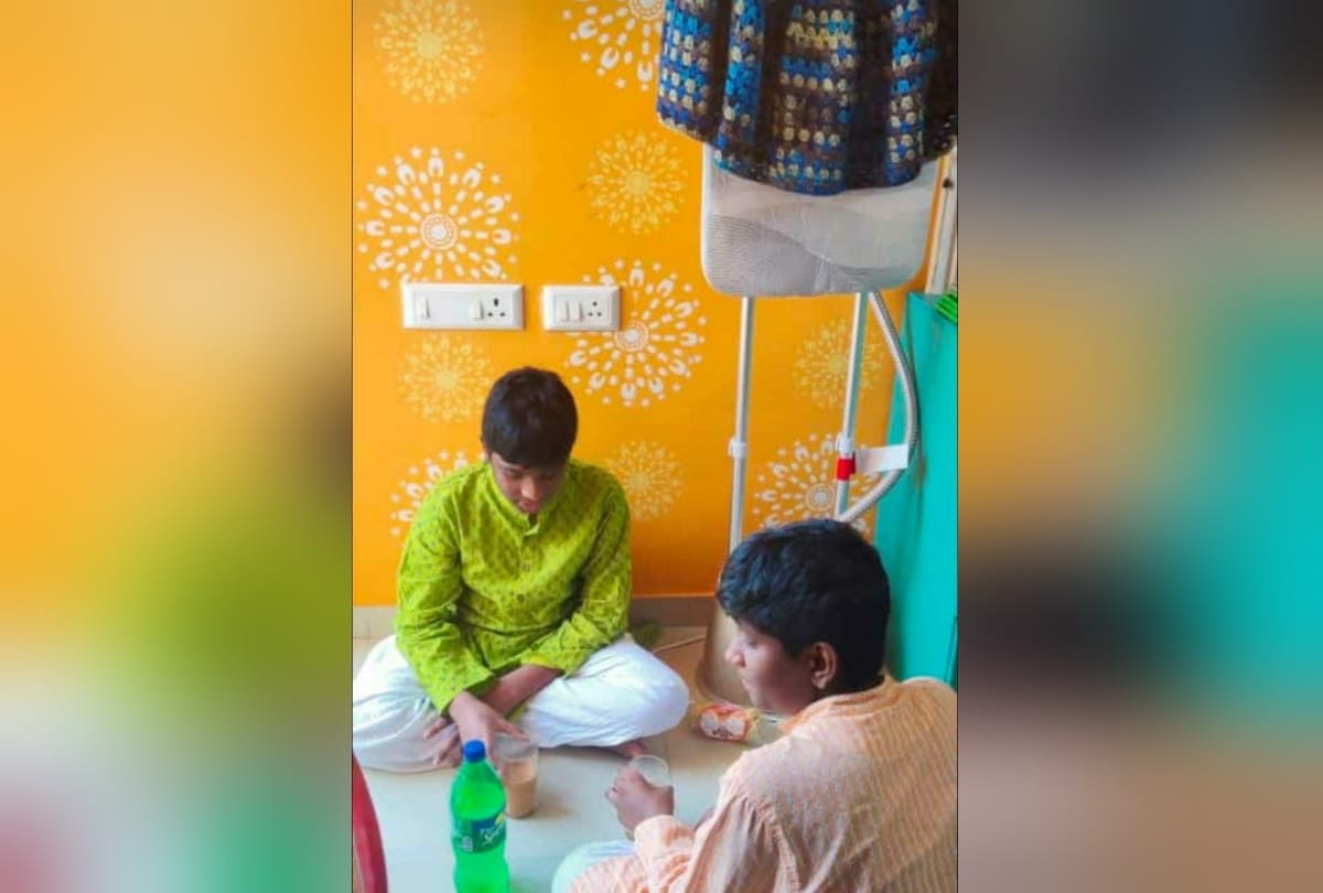Ghaziabad twin death case Twin brothers swooped to kill lizard on sight