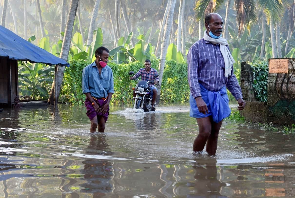 Weather Forecast Today IMD Predicts Heavy Rainfall in UP, Bihar and Odisha Monsoon Update August 8 2022