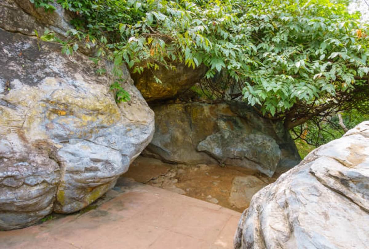 mysterious hidden treasure in rajgir bihar know the mystery behind this