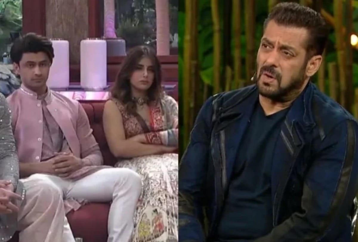 Bigg boss 15 couple Ishaan Sehgal and Miesha Iyer parted ways announced break up on social media