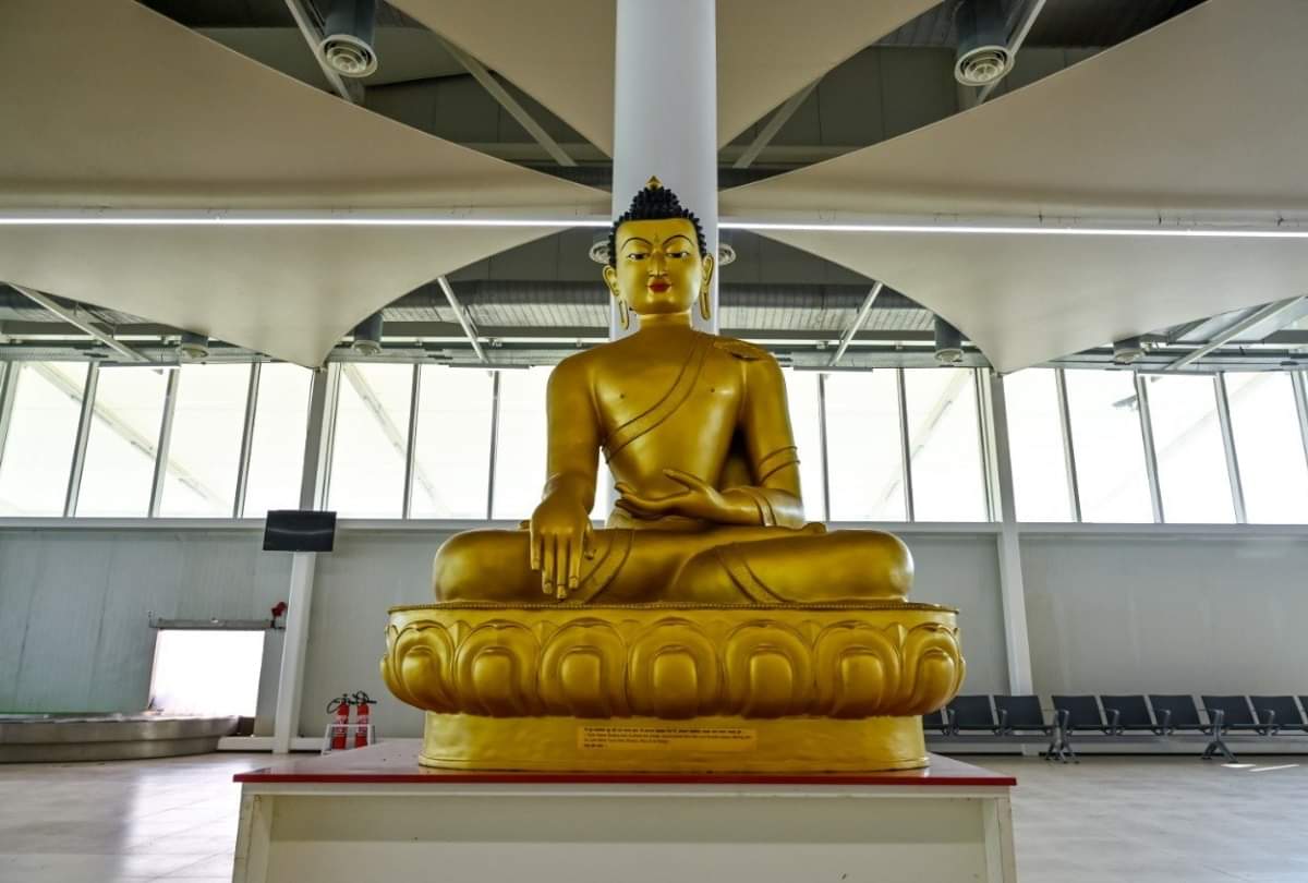 Kushinagar International Airport will give new dimension to development of Purvanchal