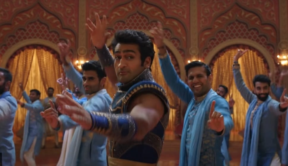 Eternals cast and crew release date in india Chloe Zhao Salma Hayek Angelina Jolie Kumail Nanjiani