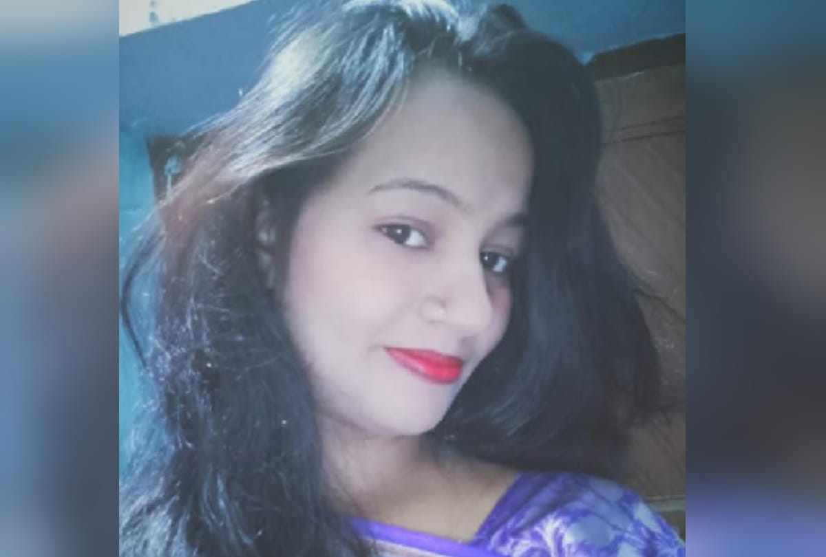 Shahana death case update Inspector Rajendra Singh suspended in gorakhpur