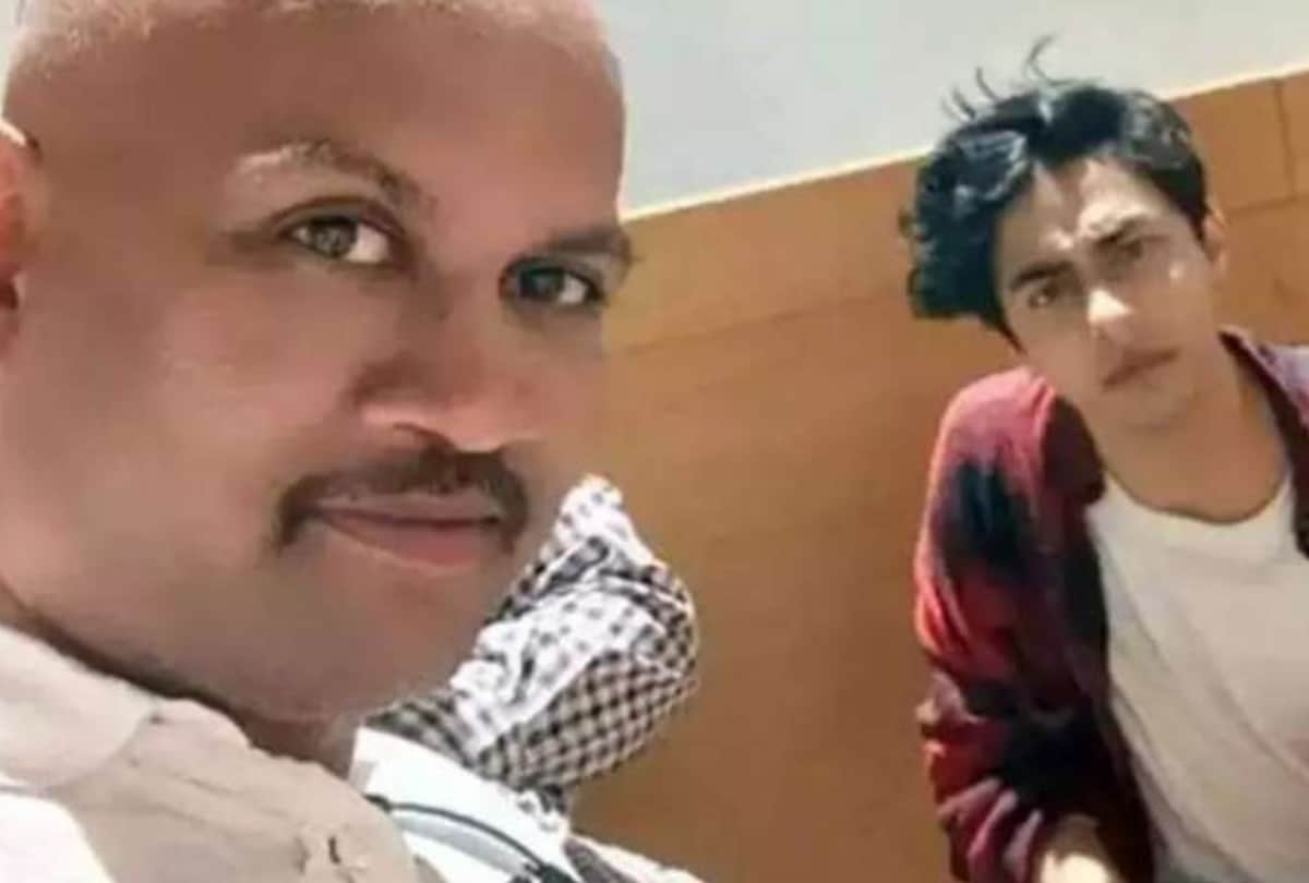 Aryan Khan got bail and Kiran Gosavi who took Aryan in NCB office sent to police remand