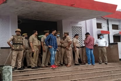 Lakhimpur Kheri incident: farmers will stop rail in many district of western UP today including Meerut