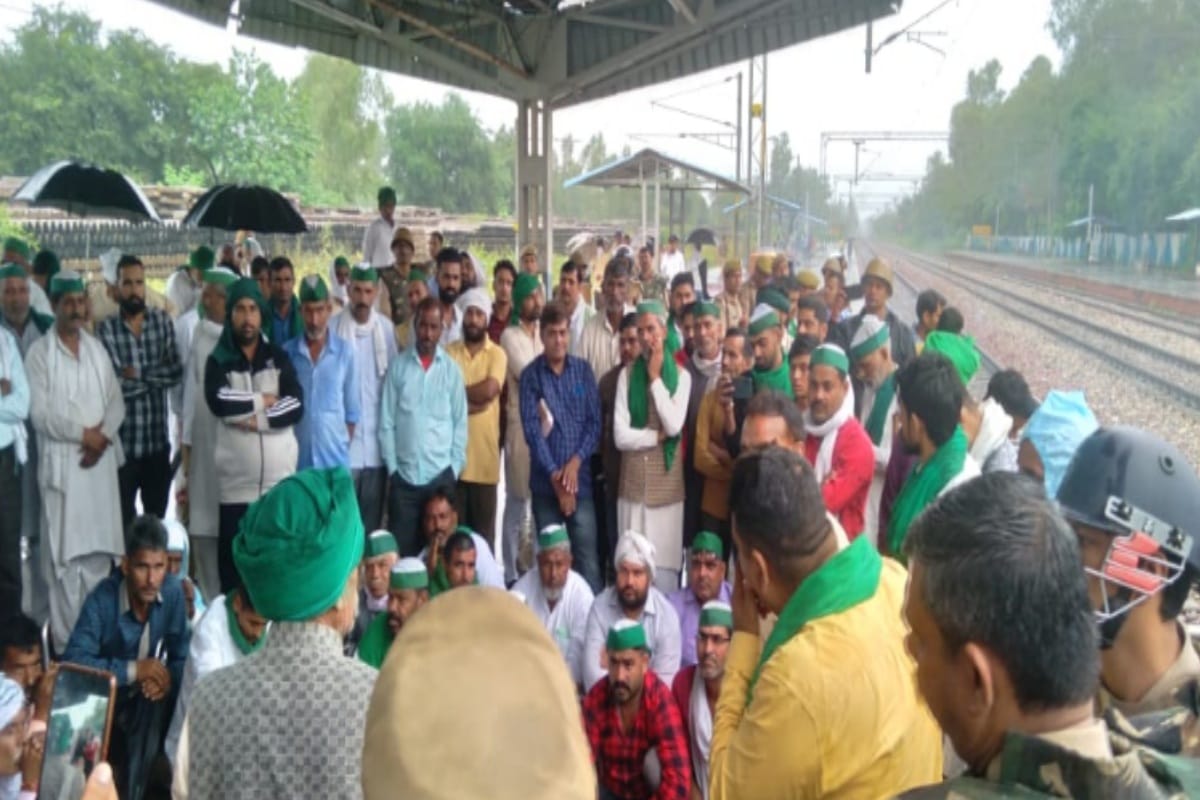 Haryana: No decision yet on cases registered against farmers