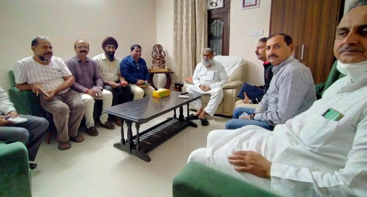 Tridev conference will be held after Diwali: Vij