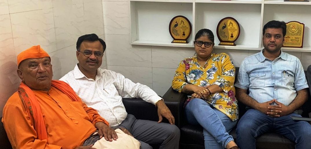 Hathras: People of the society will be respected on Maharishi Valmiki Jayanti