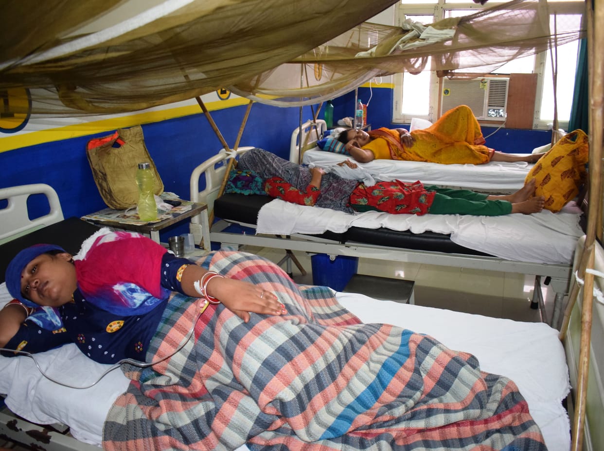 UP dengue,dengue death,kasganj dengue tally