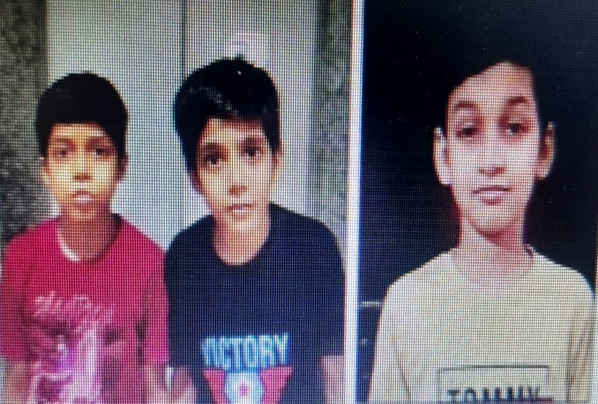 three children trapped in lift as diesel of DG set ran out in society in Ghaziabad