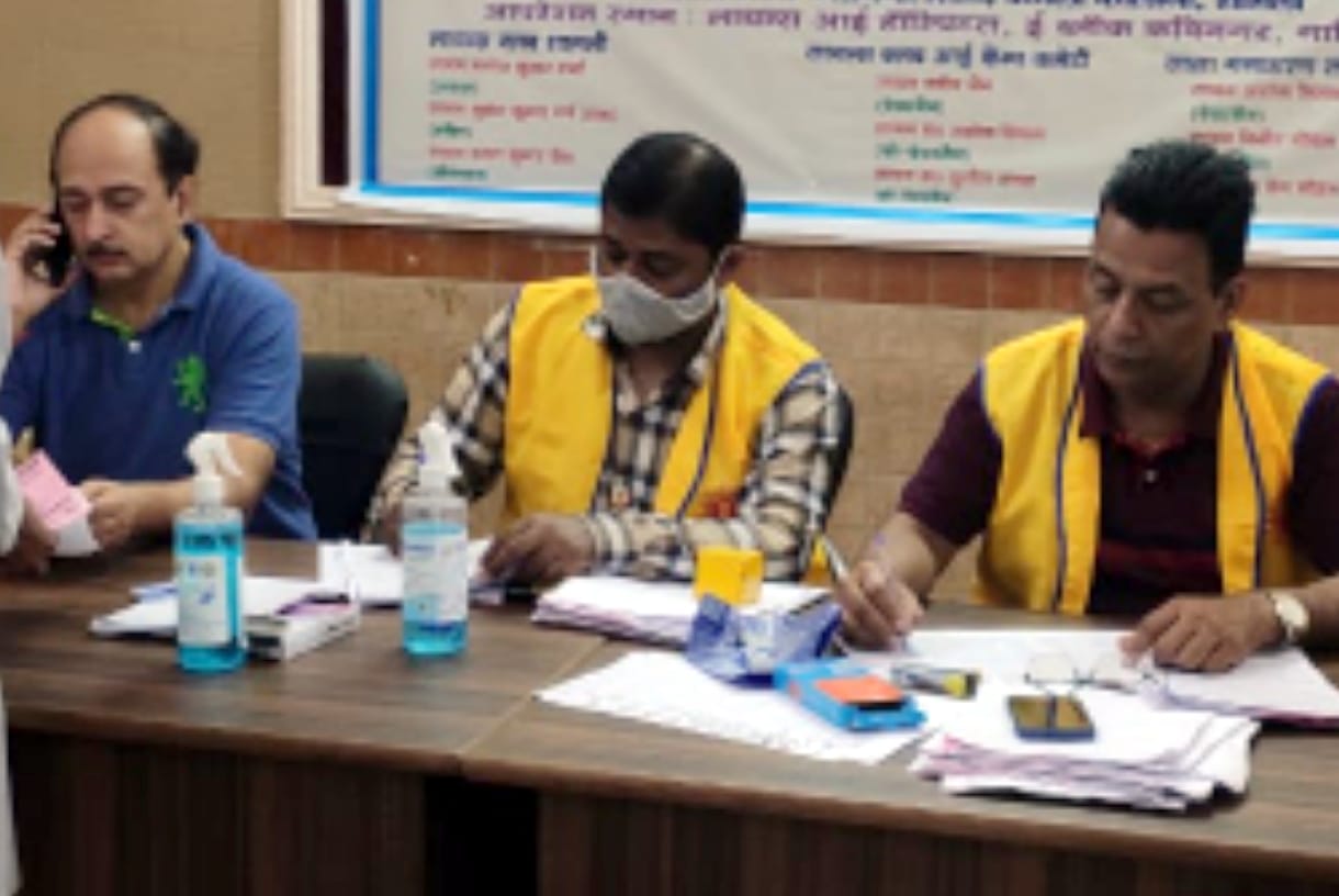128 tests in eye camp