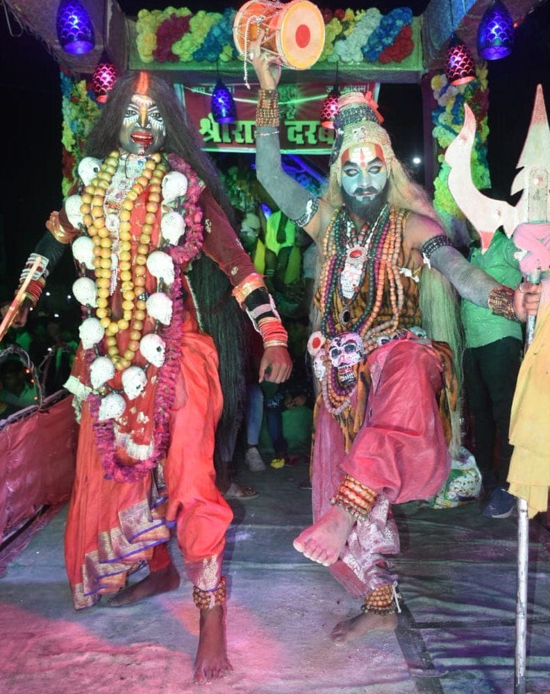 Ram's meeting with Bharat happened, eyes became stunned