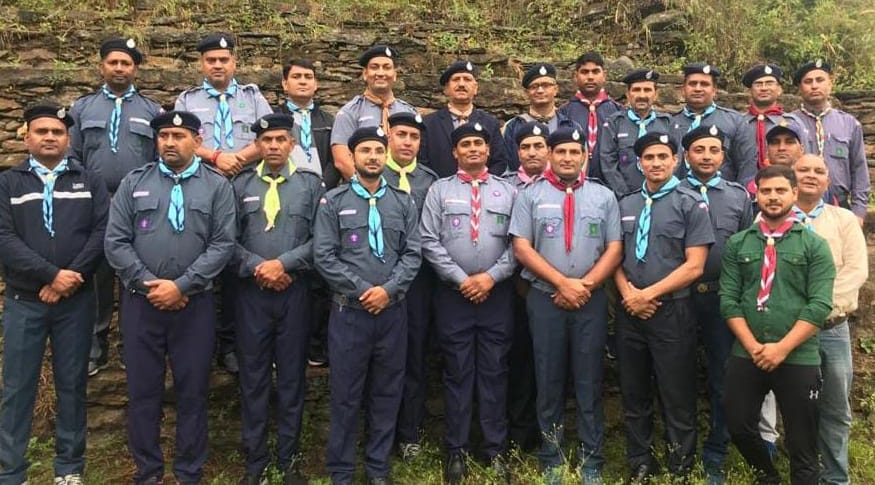 Teachers goes to shimla for training