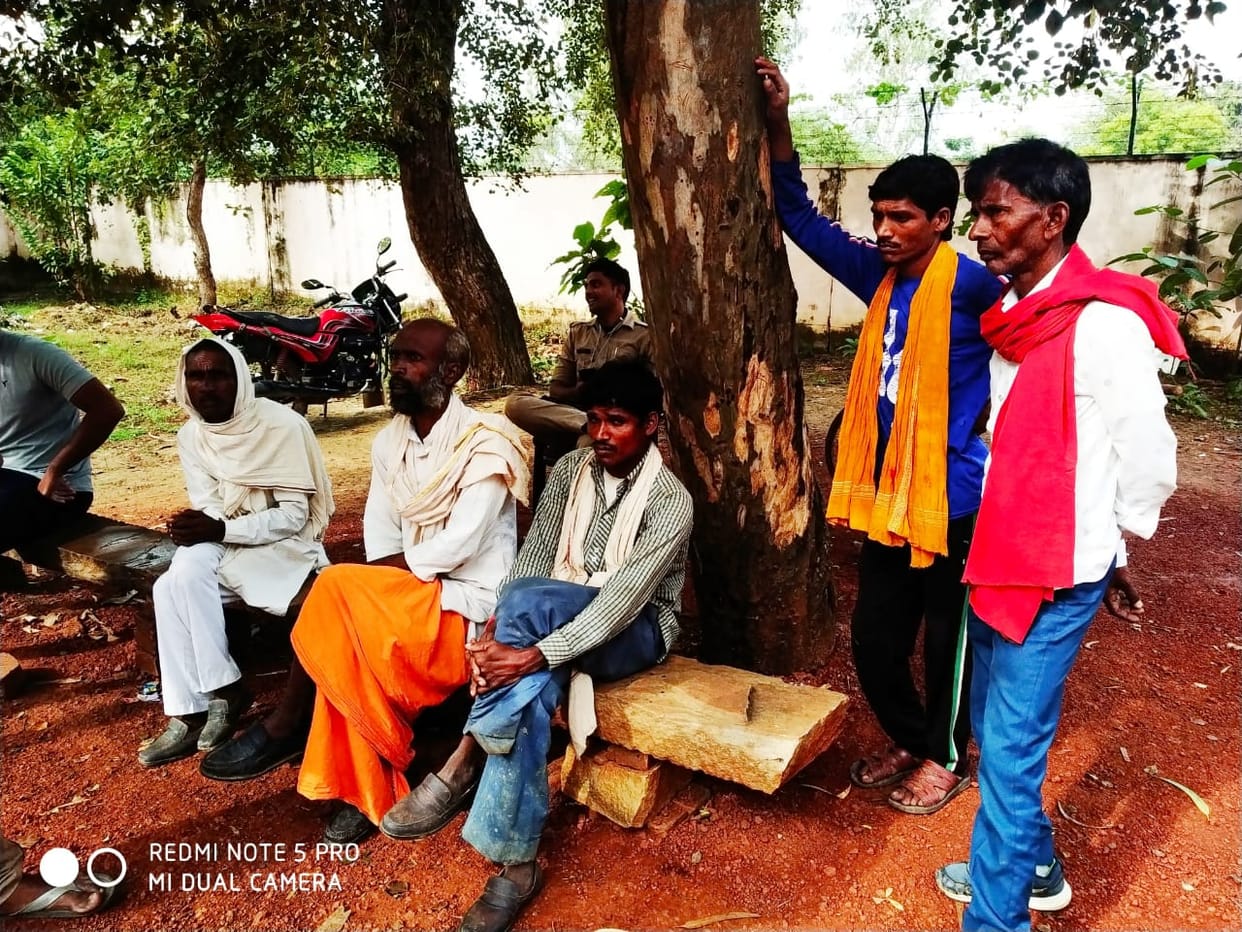 murder on suspicion of witchcraft in sonebhadra uncle and aunt brutal killed Nephew