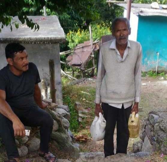 Drinking water shortage did not go away in the past ten days