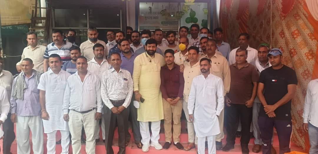 Every interest store will be modern, youth will be able to become entrepreneur: MP Saini