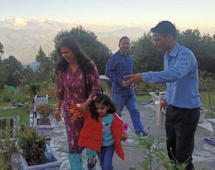 Kausani And Bageshwar Have Tourism Active spot