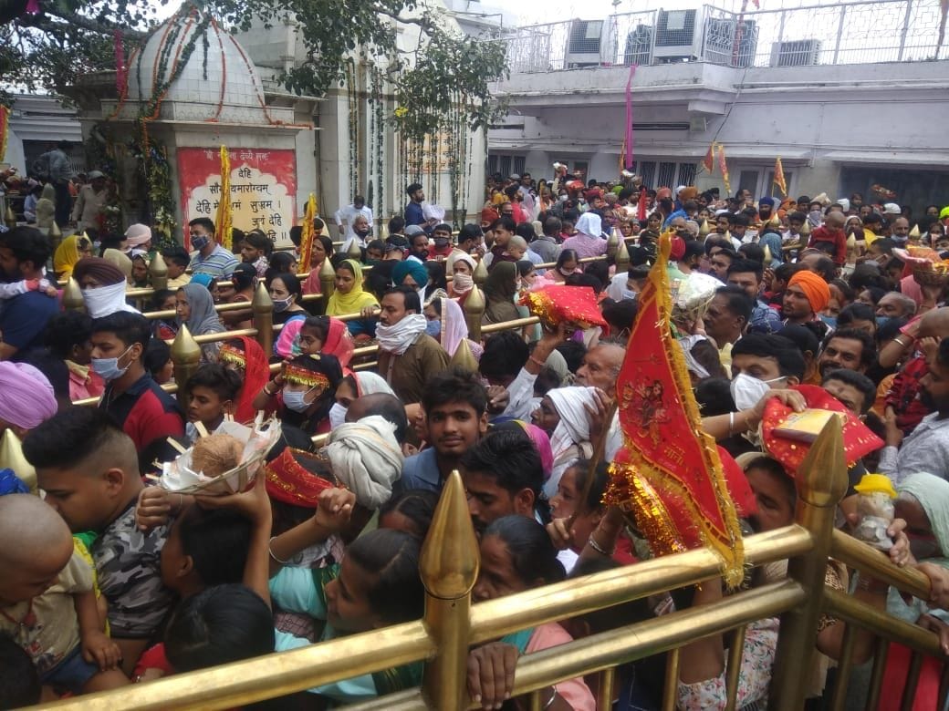 naina devi temple