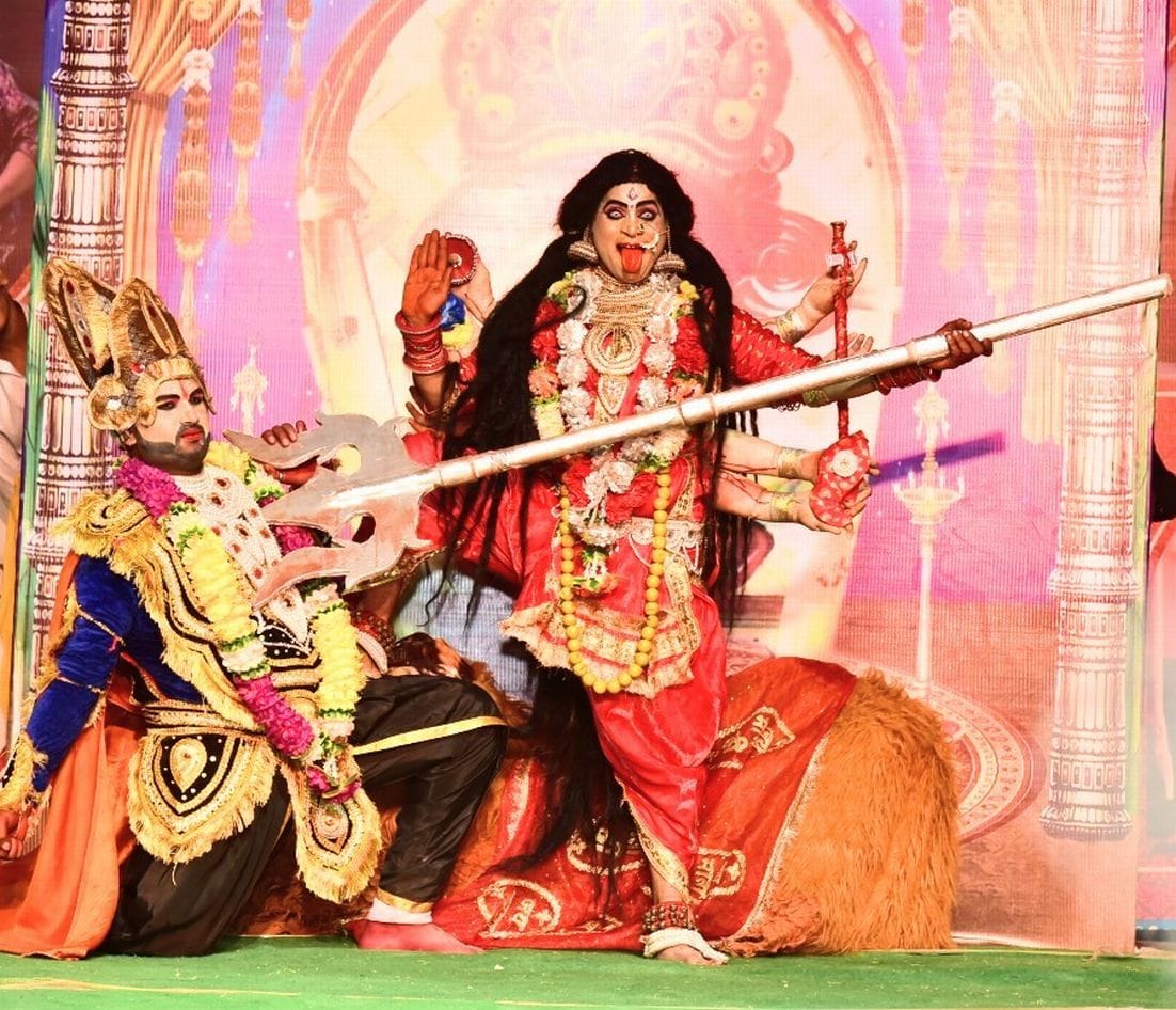 Cultural programme.