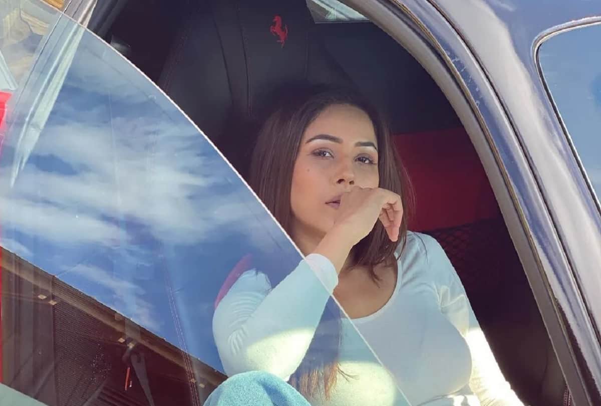 Shehnaaz Gill's super luxurious car collection will leave you wide eyed