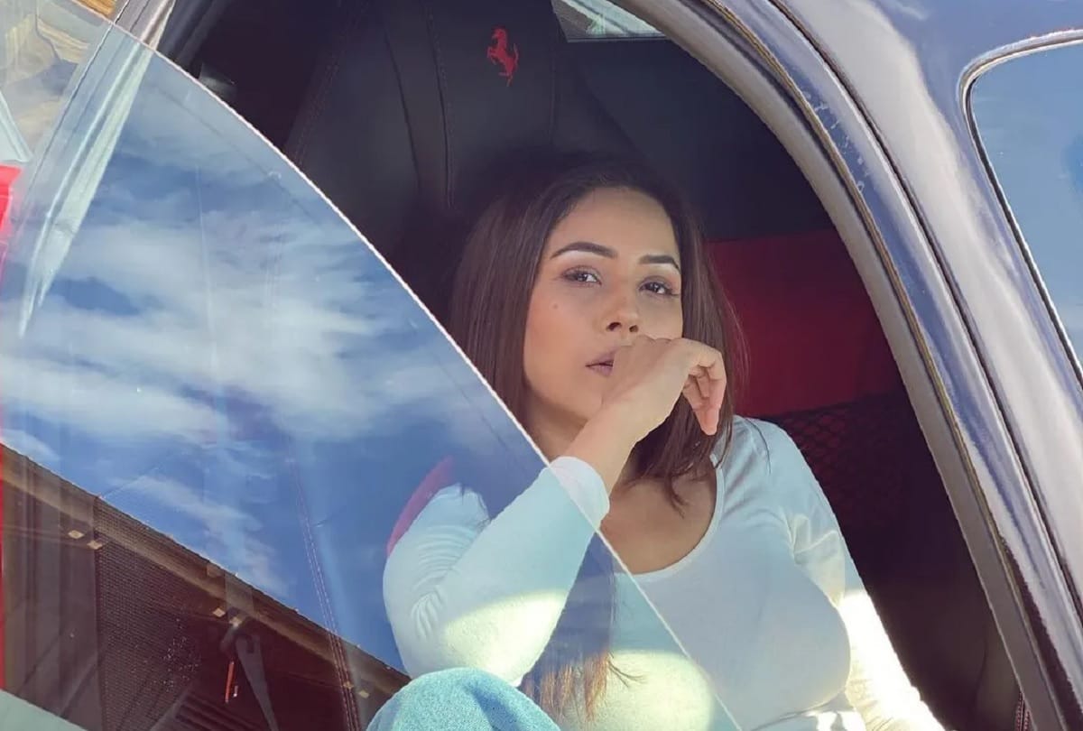 Shehnaaz Gill's super luxurious car collection will leave you wide eyed