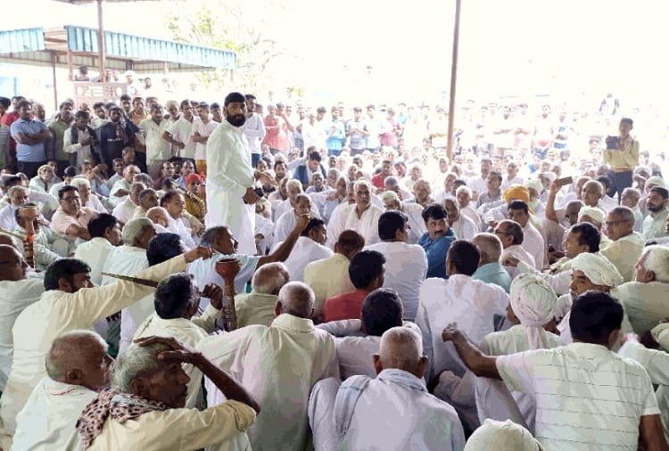 Demand to catch the accuseds soon in Gaurav murder case of Mahendragarh
