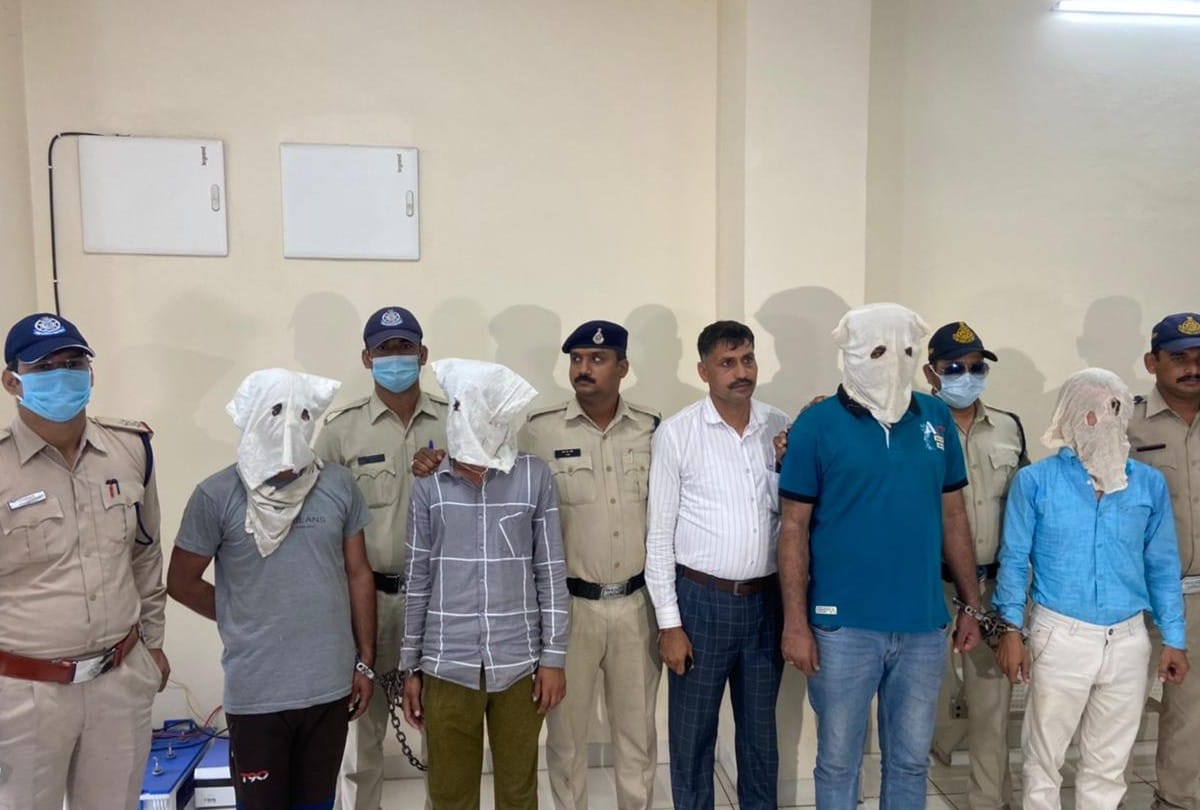 police exposed blind murder in indore madhya pradesh, wife and nursing head of the hospital had hatched aconspiracy to kill husband
