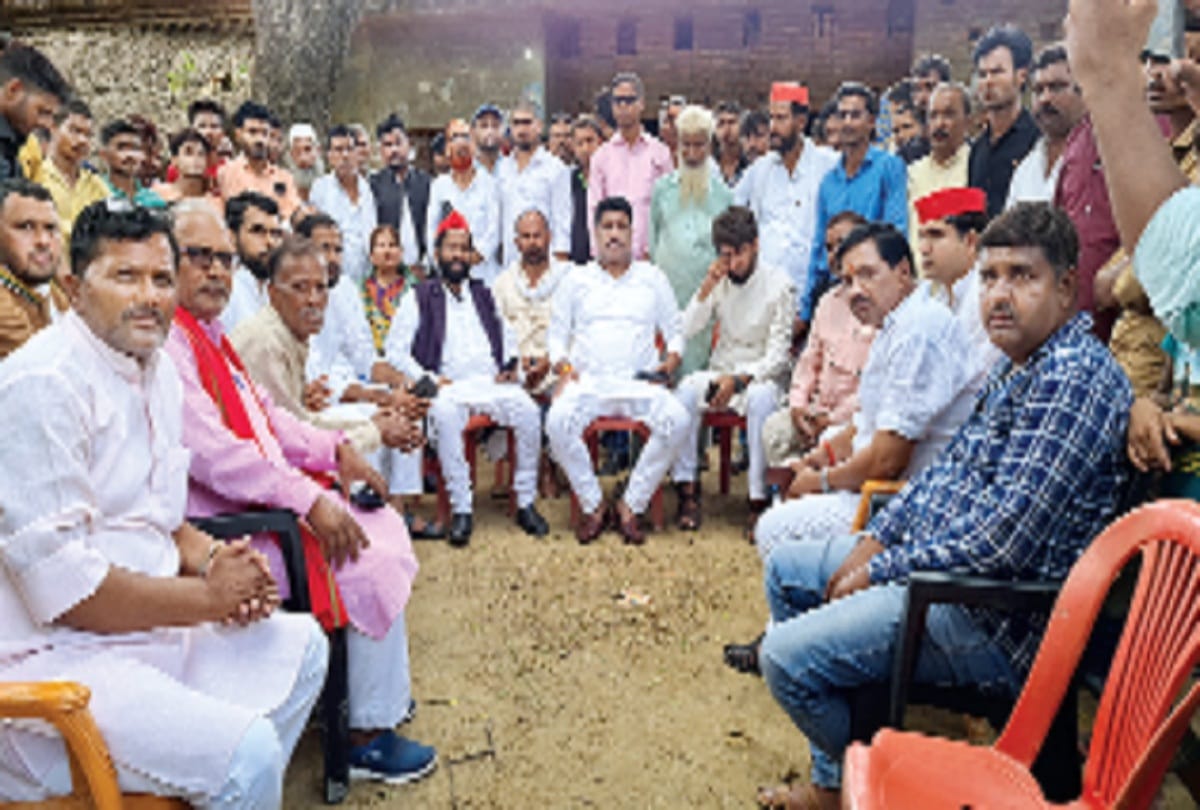 Pratapgarh: First friendship with the police, then ignoring Taufiq suffered heavy
