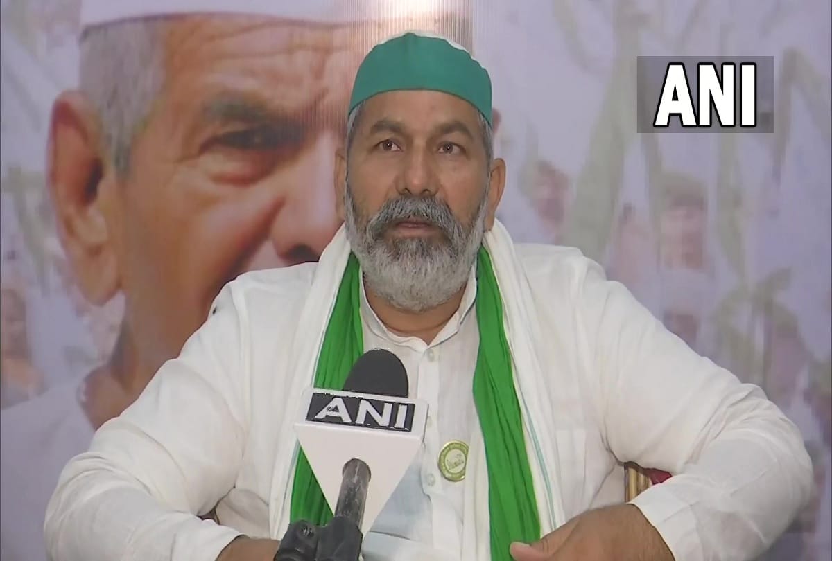 BKU leader announces to continue protests until Ajay Mishra Teni resigns from MoS post
