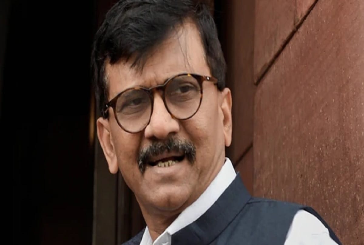 Sanjay Raut says Has Union govt privatised prisons, central probe agencies