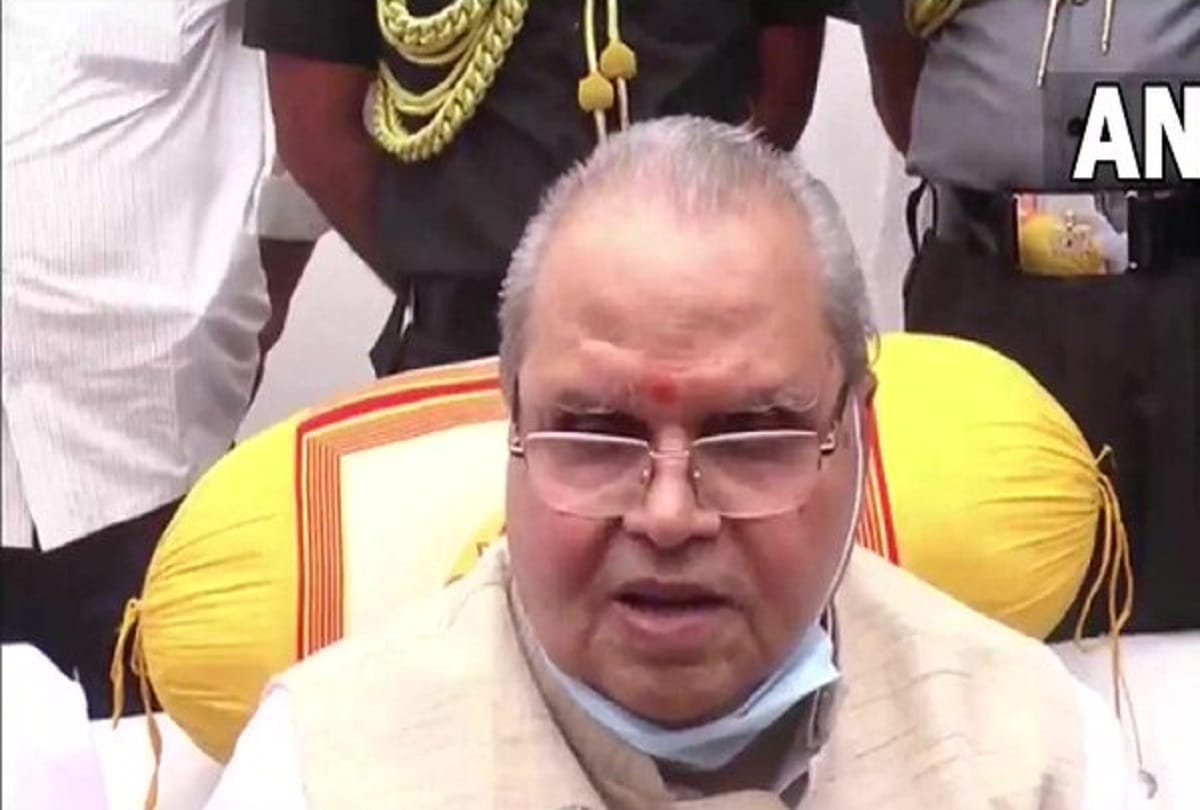kashmir terrorist attack,  Satya Pal Malik says During my tenure no terrorists could enter Srinagar,  Adhir Ranjan Chowdhury, Nitish kumar
