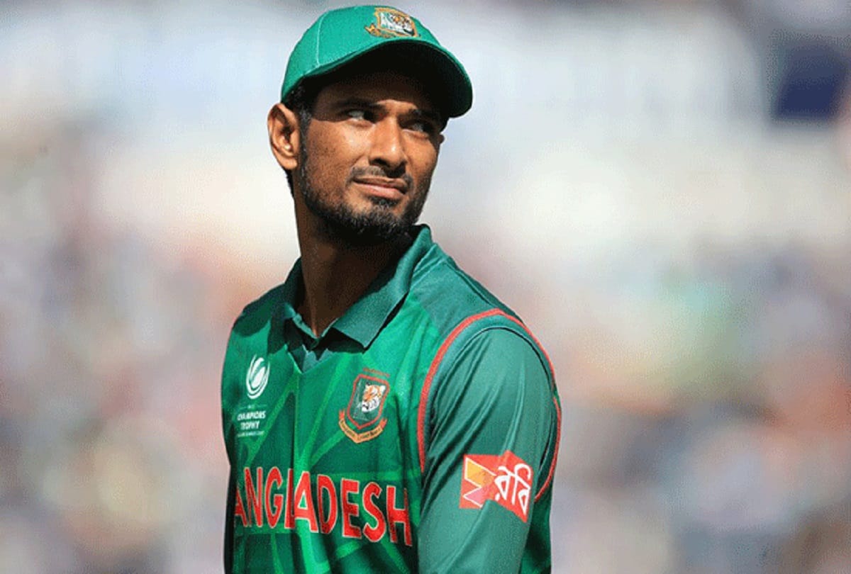 T20 World Cup 2021 Bangladesh captain Mahmudullah told the reason why he got a humiliating defeat against Scotland