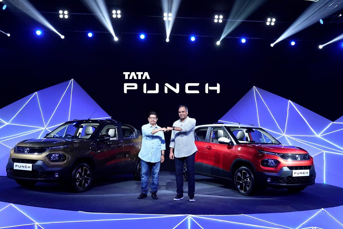 tata motors sales december 2021 Tata Motors overtakes Hyundai Motor India to become second-largest seller of passenger vehicles in domestic market in December 2021