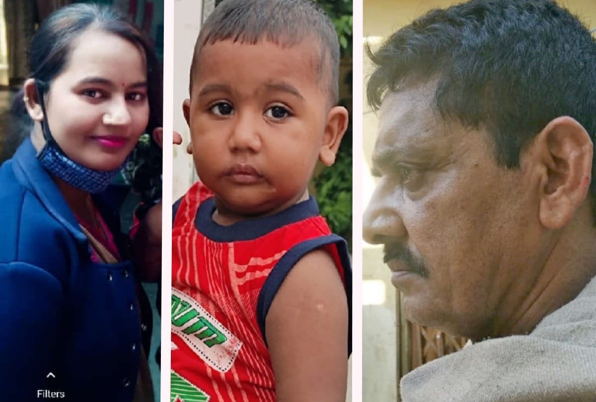 Shahana death case connection with Inspector Rajendra Singh in gorakhpur