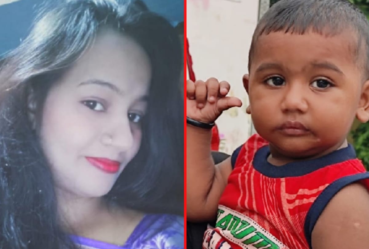 Painful story of Shahana death case due to one year old innocent son crying