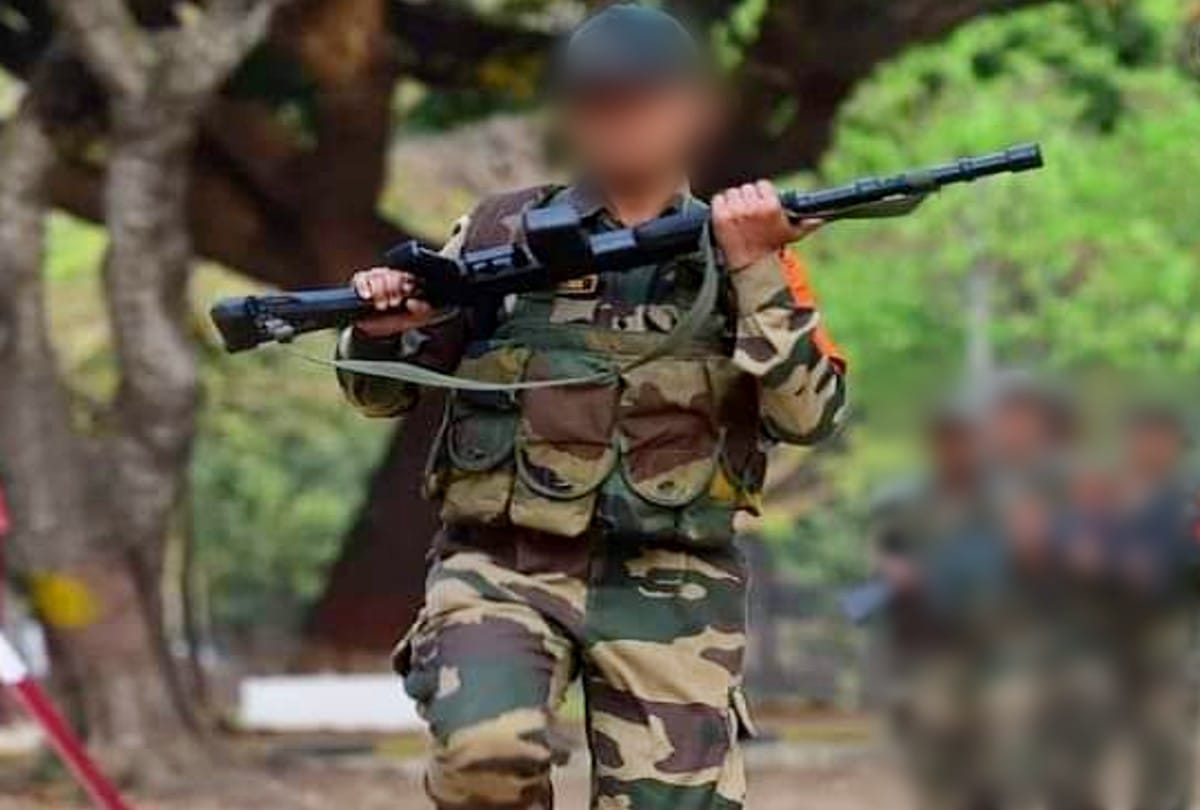 mathura lady soldier suicide case victim father alleges police saving the accused
