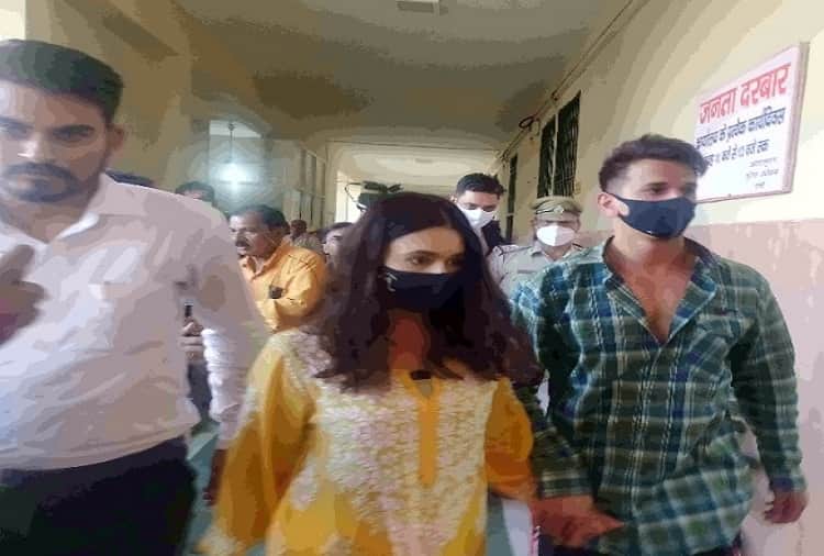 Actress Yuvika Chaudhary arrested by Haryana Police