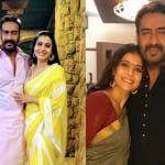 अजय देवगन और काजोल