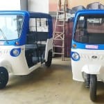 इलेक्ट्रिक वाहन (सांकेतिक तस्वीर)।