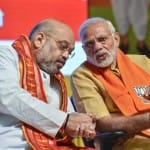 पीएम मोदी और अमित शाह