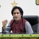 पीसीबी प्रमुख रमीज राजा