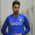 भुवनेश्वर कुमार