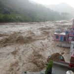 उत्तराखंड में बारिश का कहर