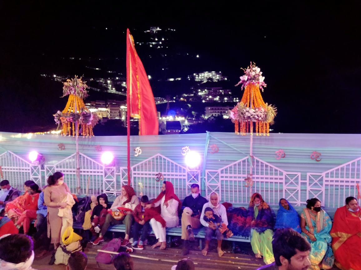 Maa vashno devi