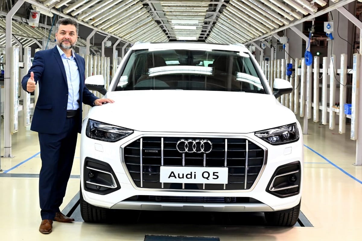 2021 Audi Q5 bookings open in india audi cars india 2021