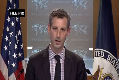 Ned Price said opportunity for discuss a range of topics on India, US, Israel and UAE foreign ministers virtual meet