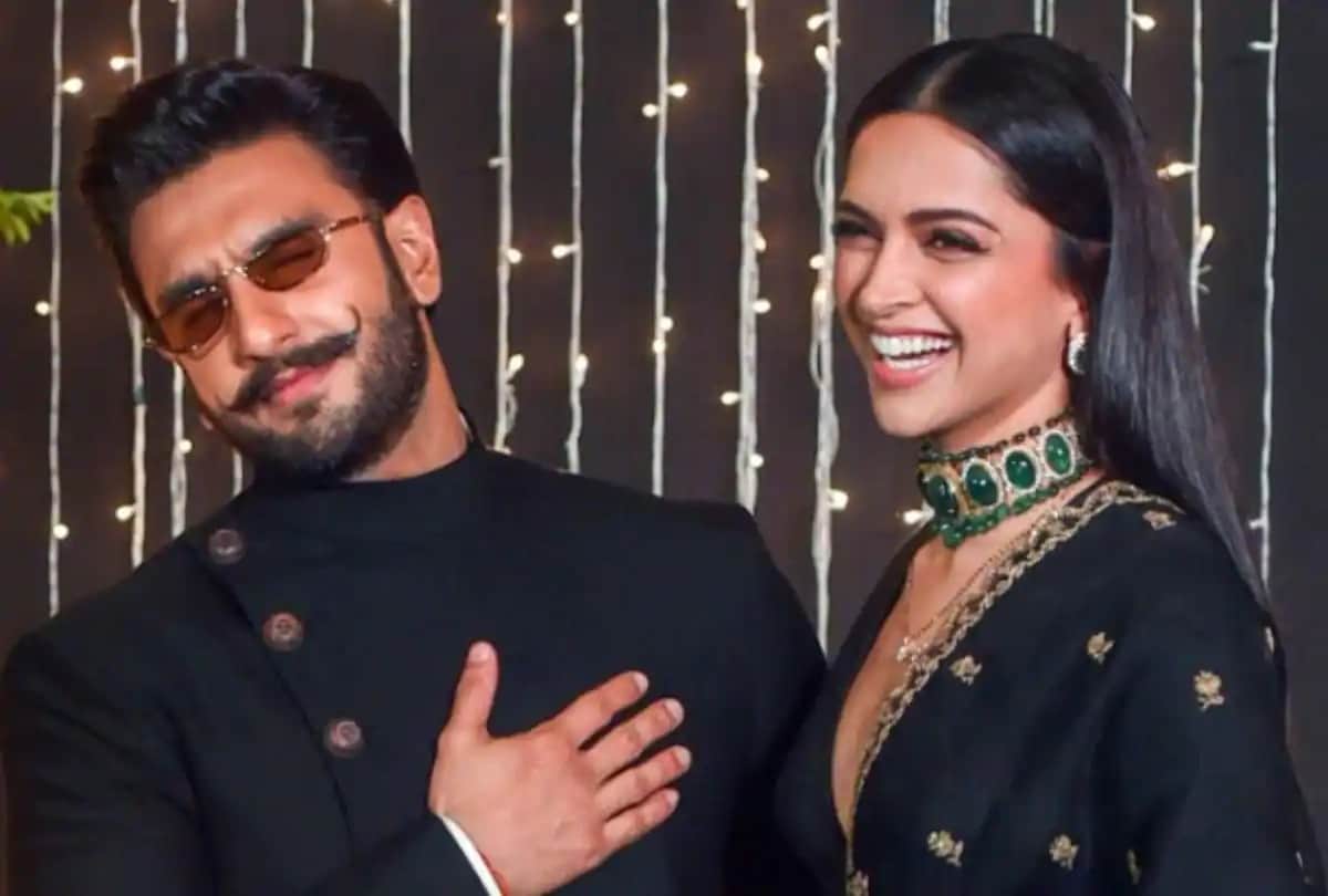 Deepika on Ranveer's flamboyant side I am always trying to put a leash on him